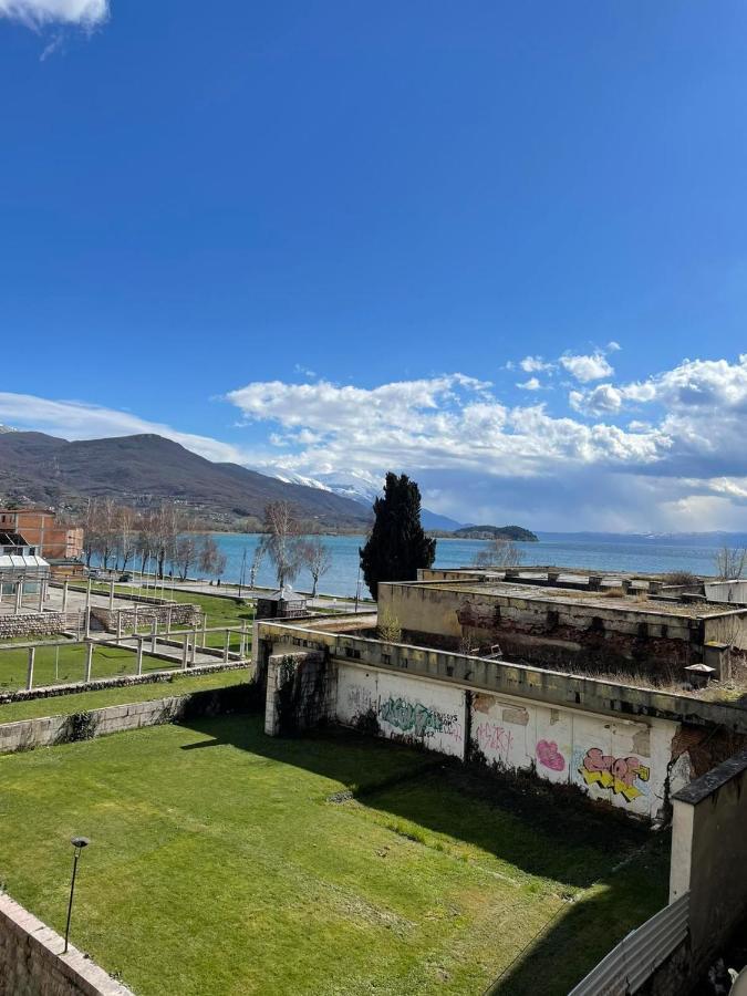 Studio Kristina 26 Ohrid Exterior foto