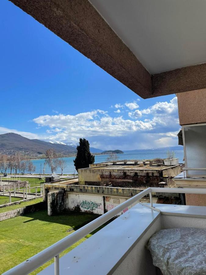 Studio Kristina 26 Ohrid Exterior foto