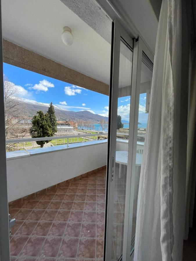 Studio Kristina 26 Ohrid Exterior foto
