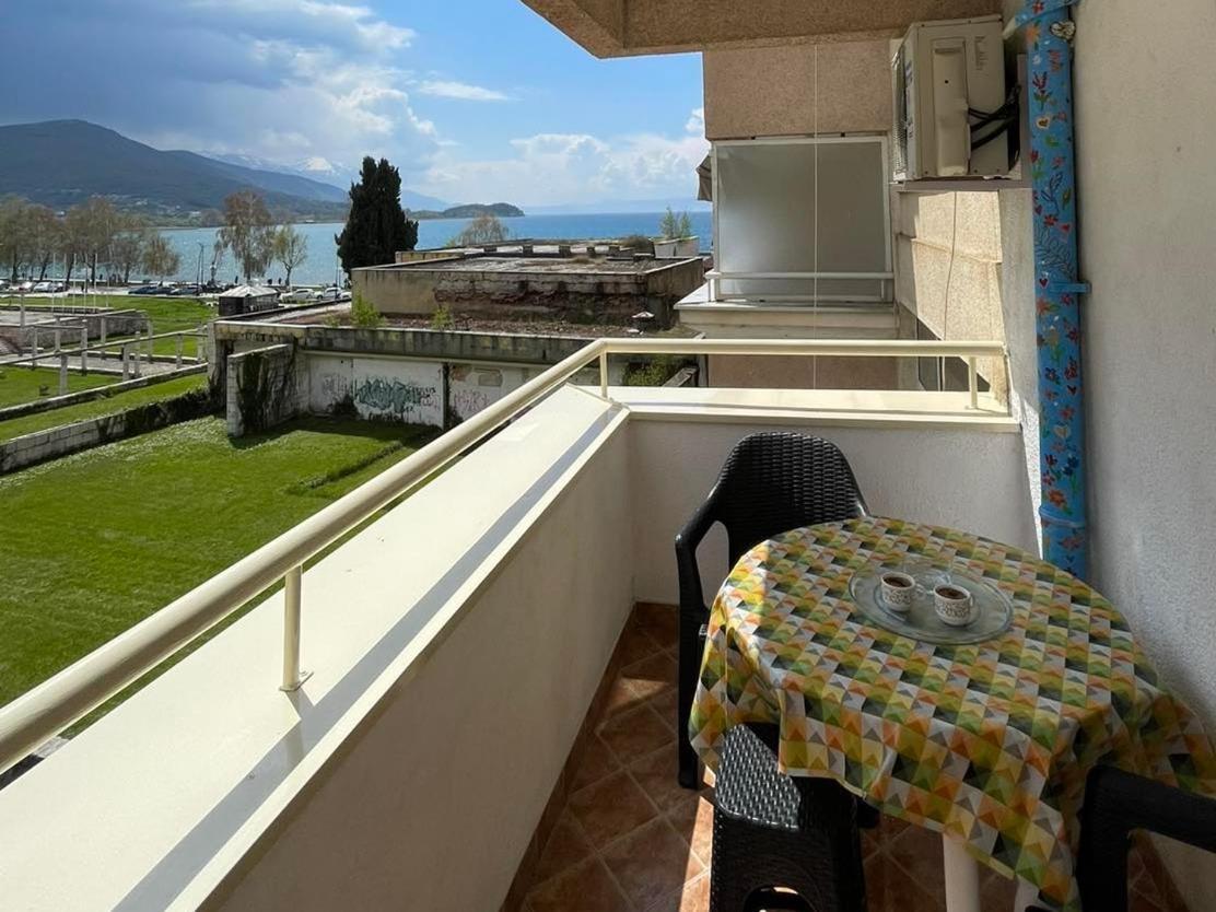 Studio Kristina 26 Ohrid Exterior foto
