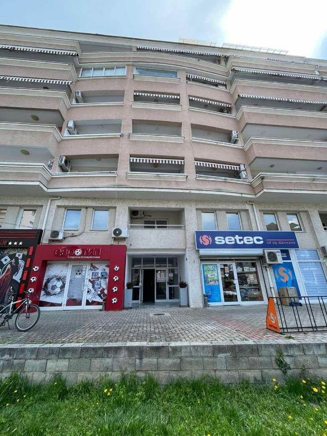 Studio Kristina 26 Ohrid Exterior foto
