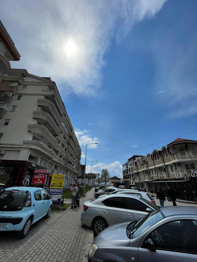 Studio Kristina 26 Ohrid Exterior foto