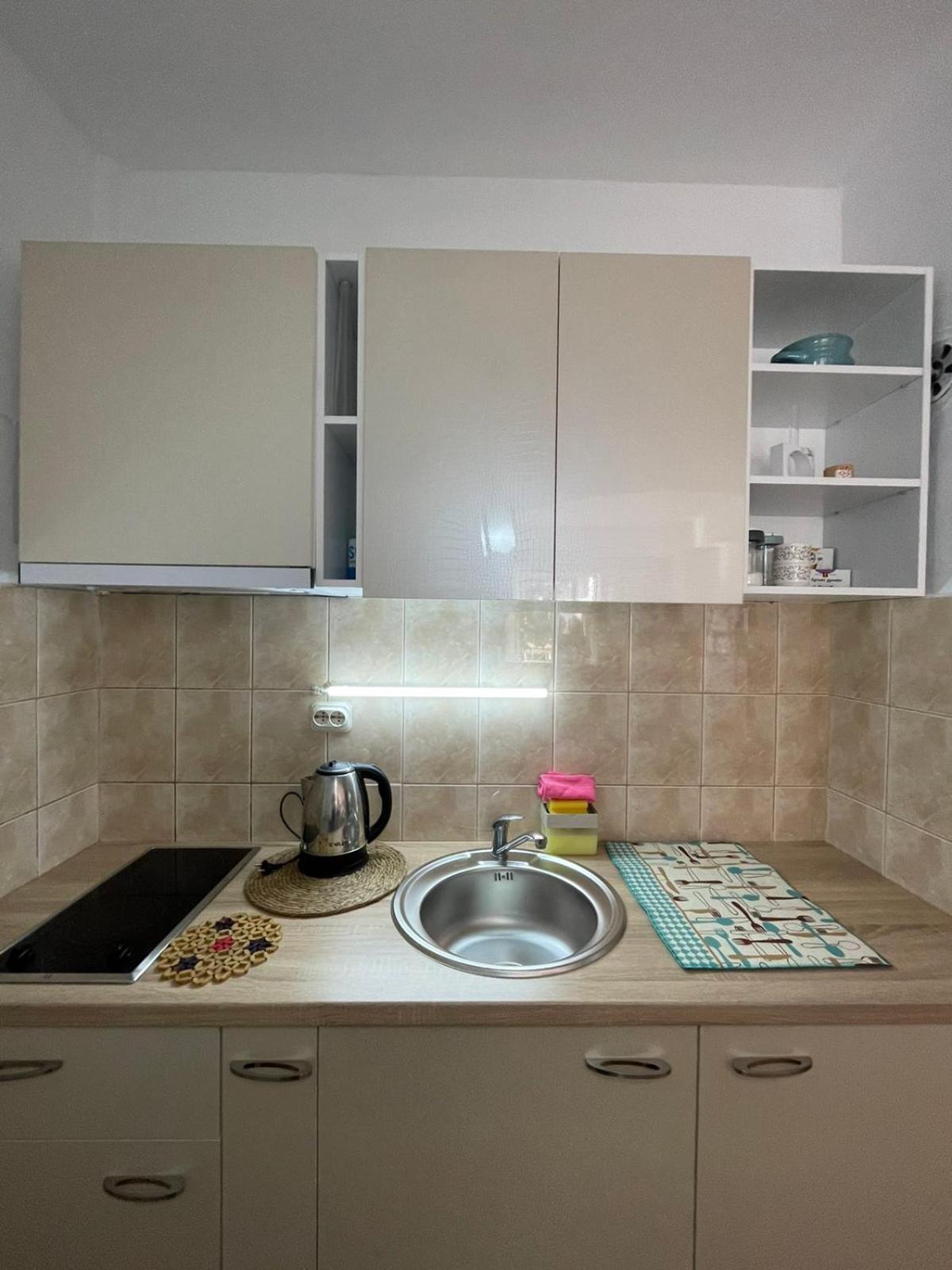 Studio Kristina 26 Ohrid Exterior foto
