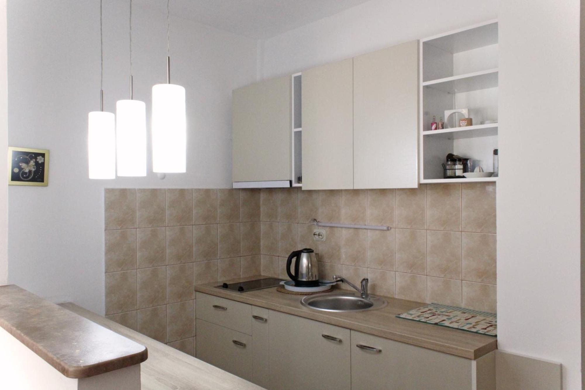 Studio Kristina 26 Ohrid Exterior foto
